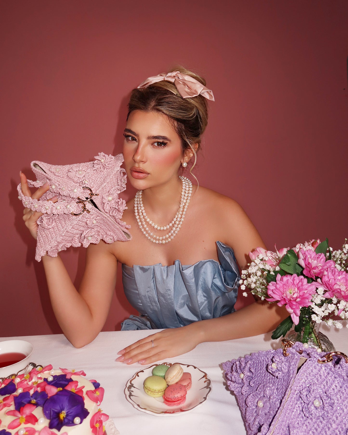 Лимитирано Издание - Бисера - Тегет