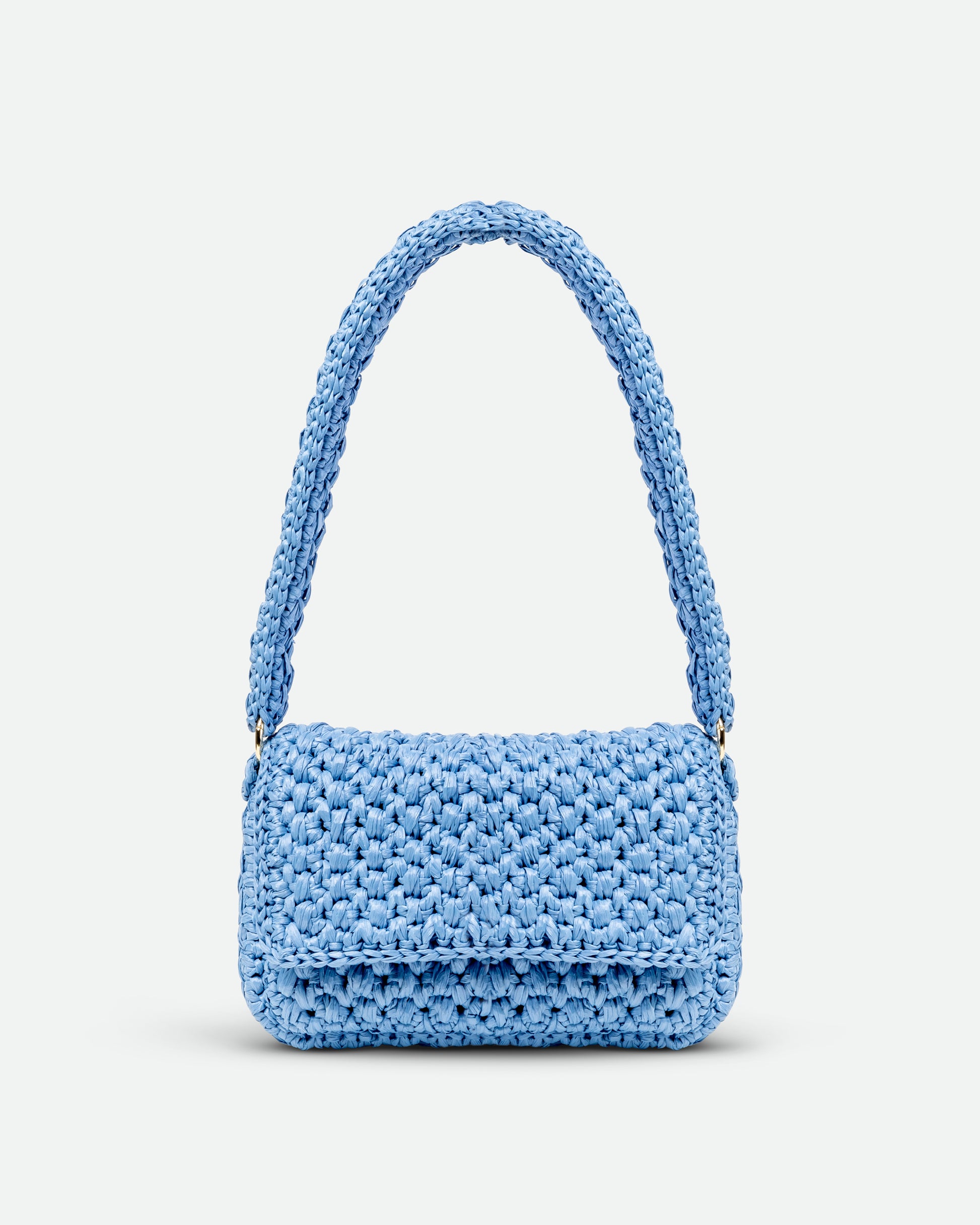 Baguette Bag Blue
