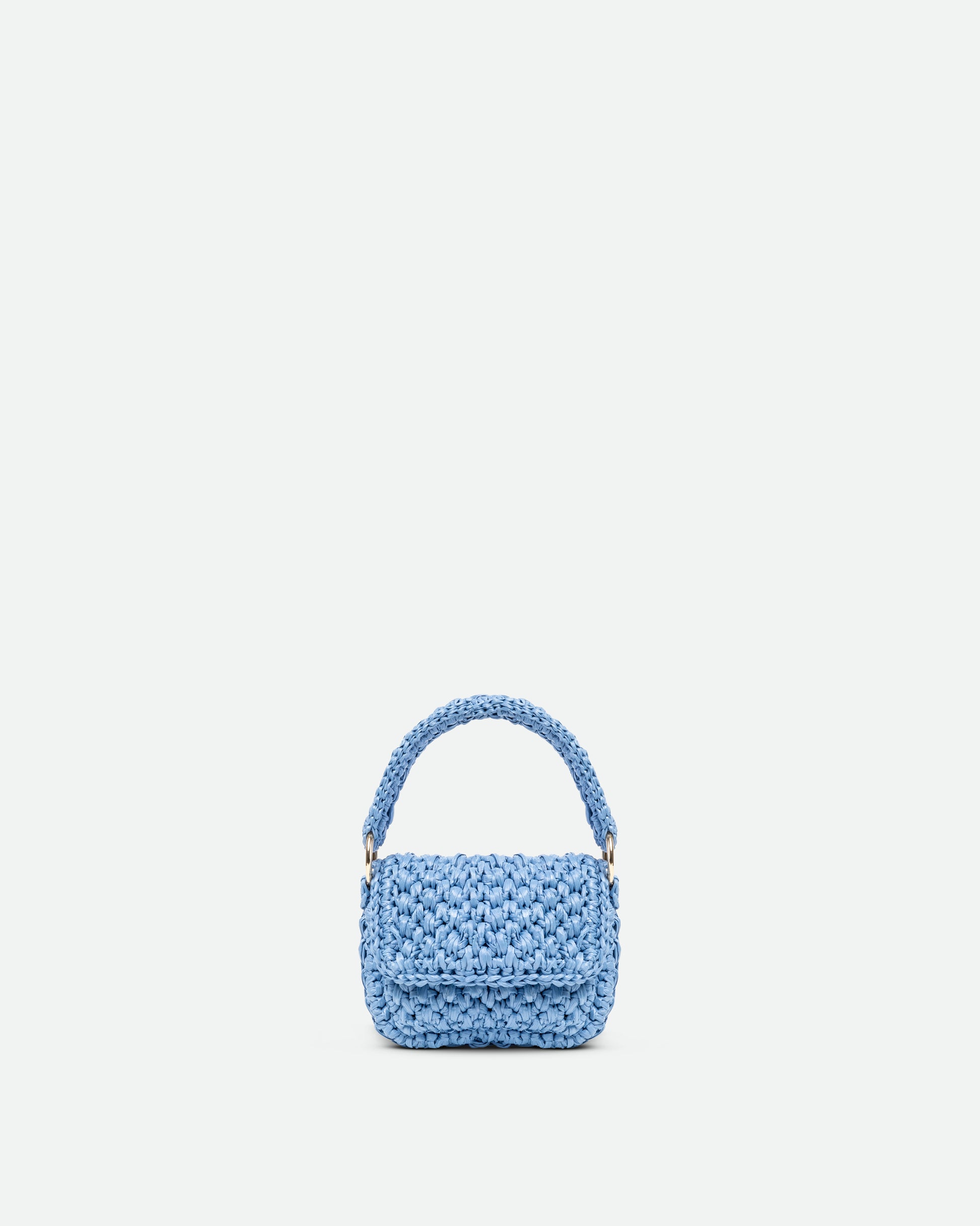 Micro Bag Blue