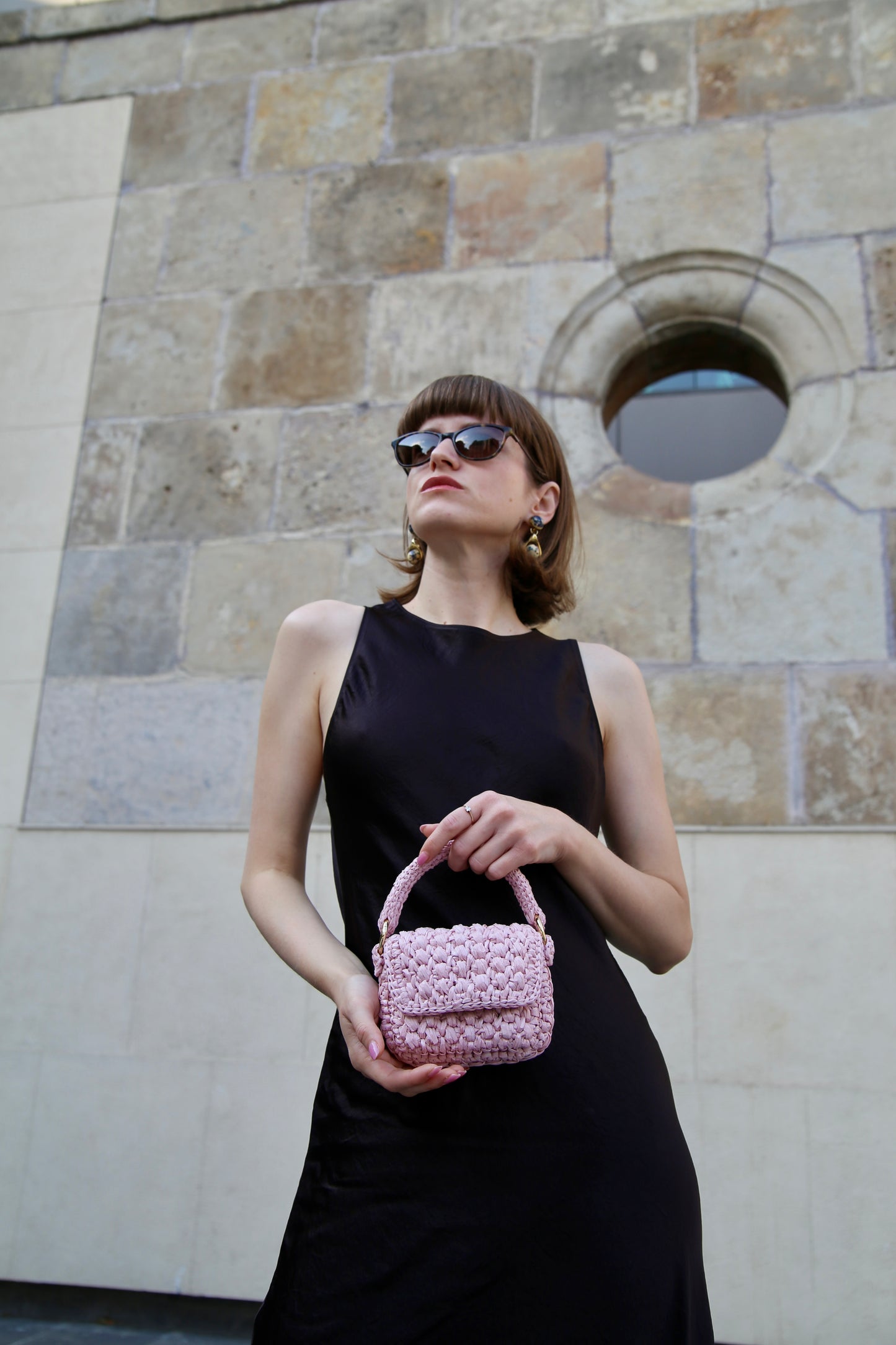 Силви Микро - Бледо Розева