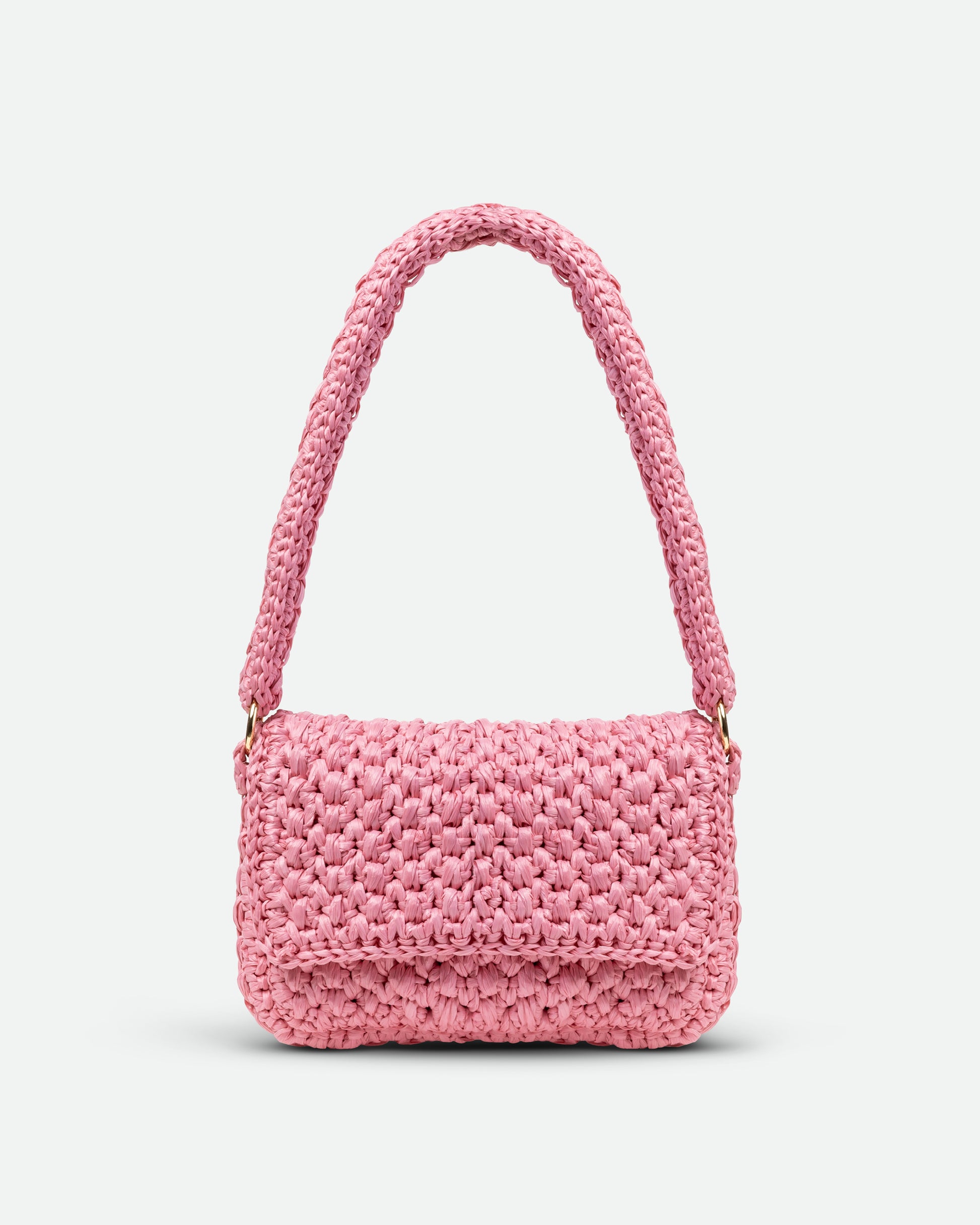 Baguette Bag Pink