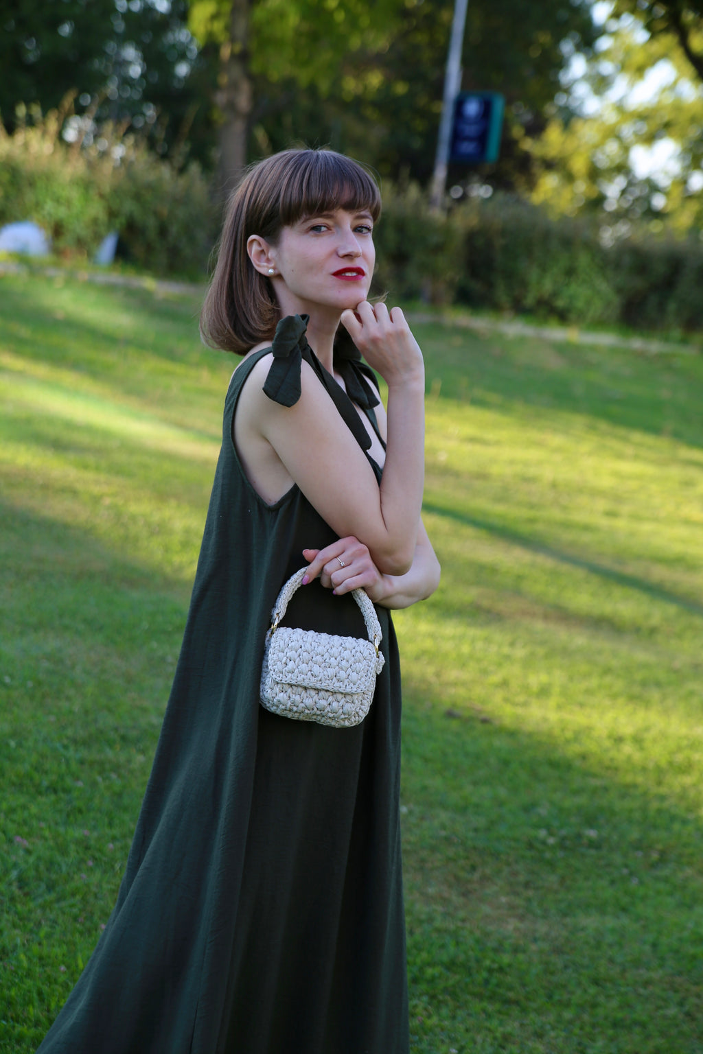 Micro Bag Ivory