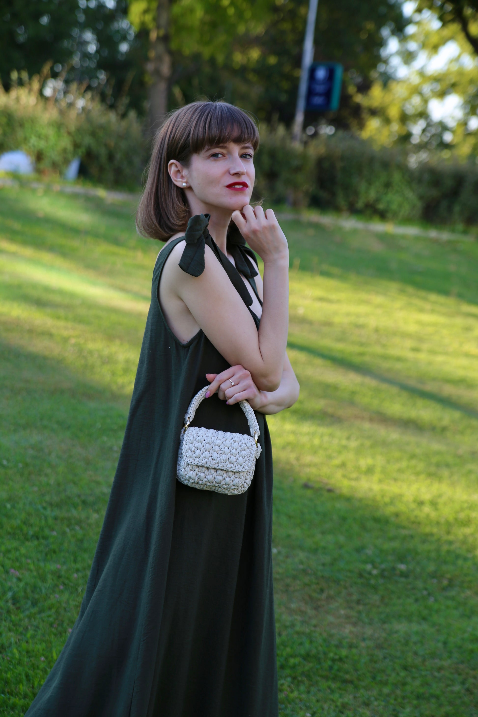 Micro Bag Ivory