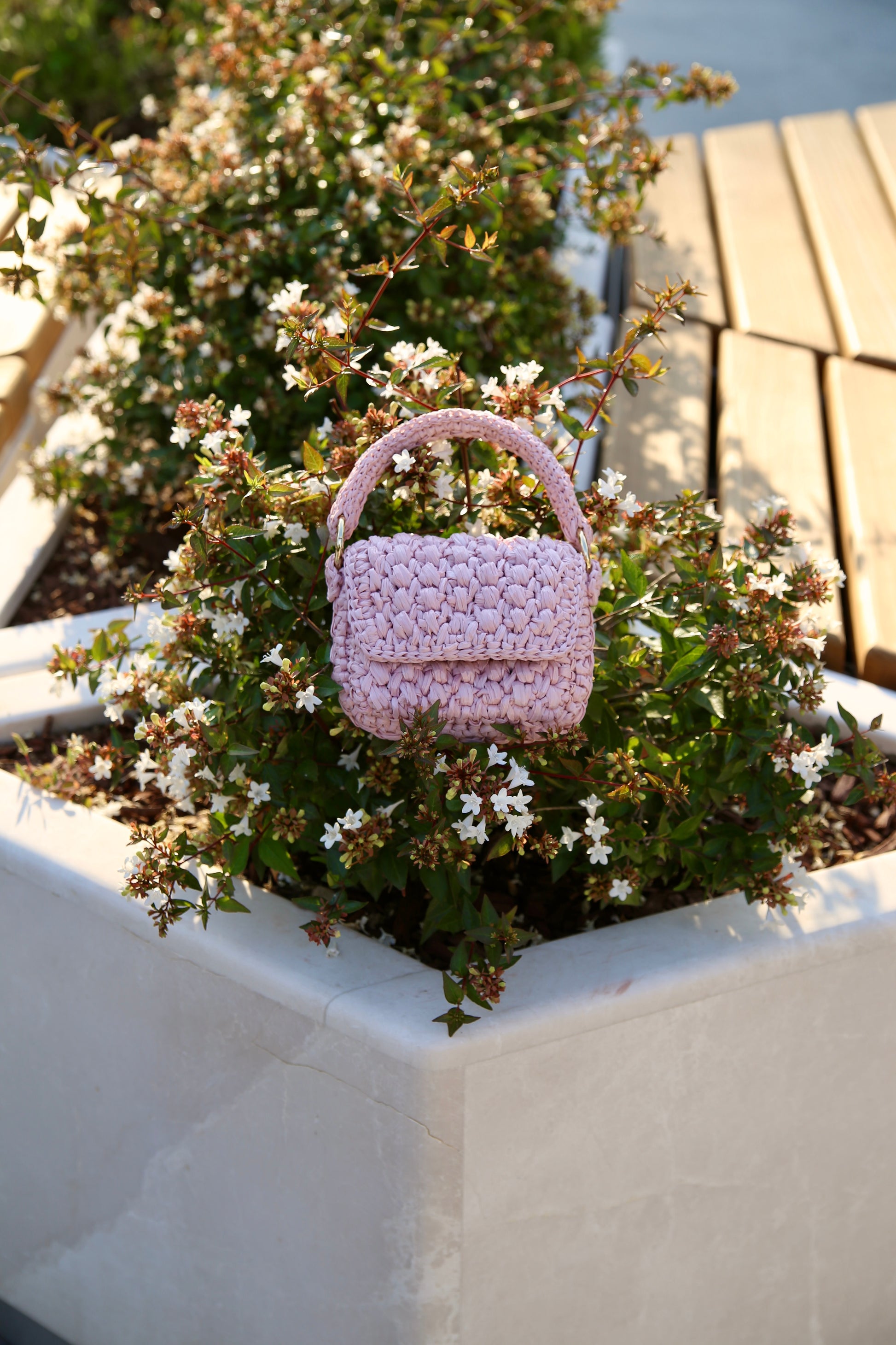 Micro Bag Ballet Pink