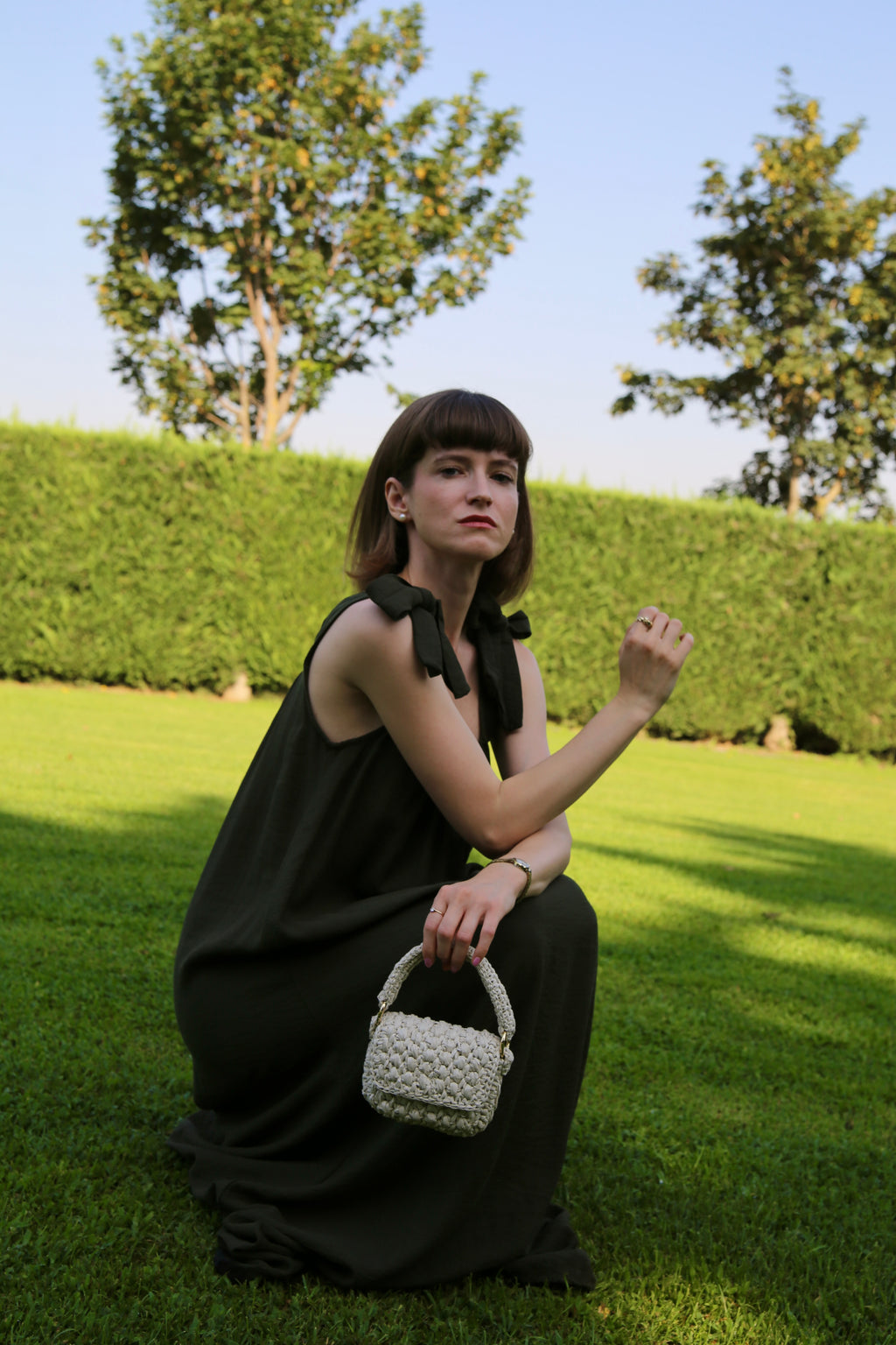Micro Bag Ivory