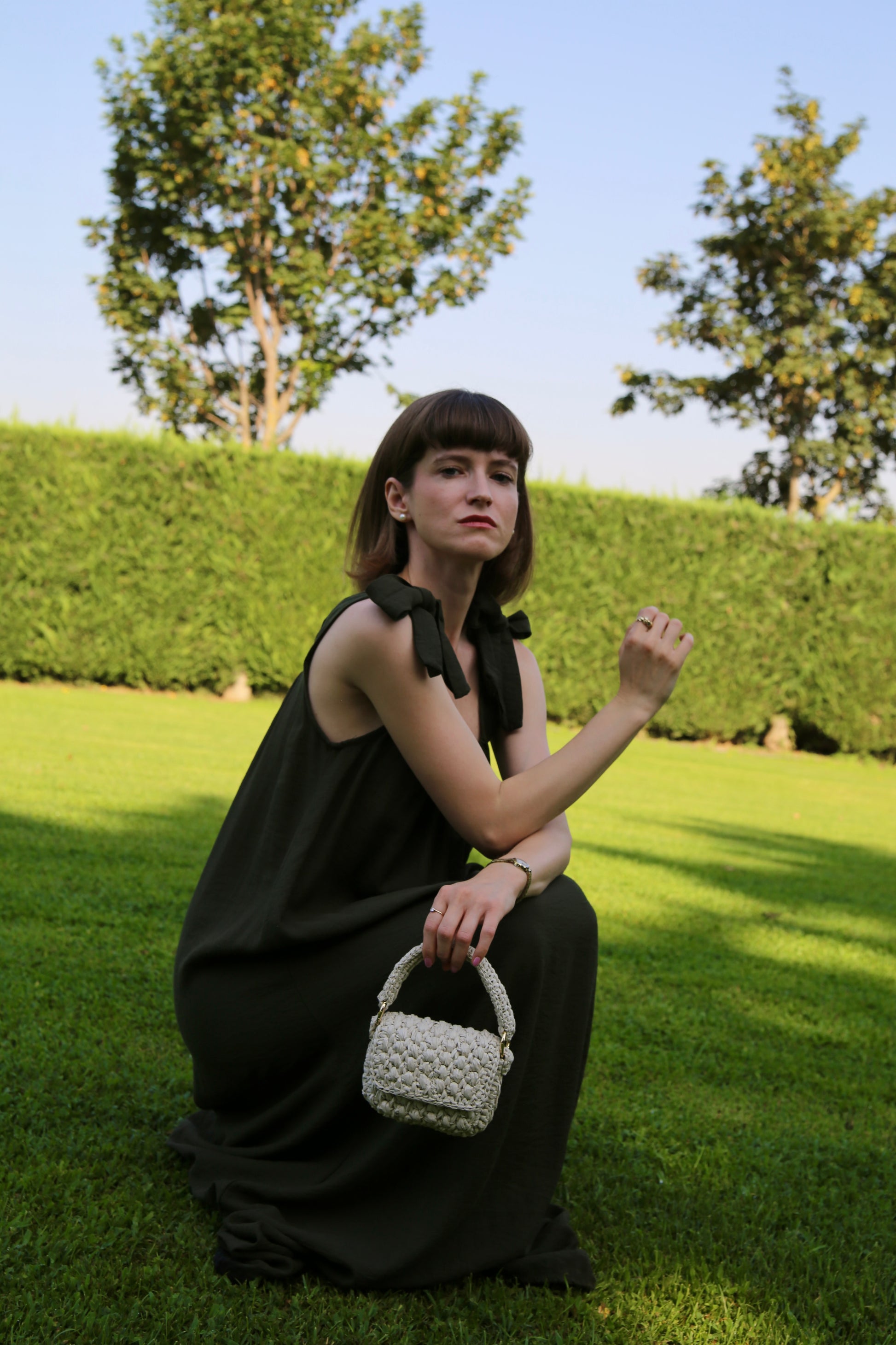 Micro Bag Ivory