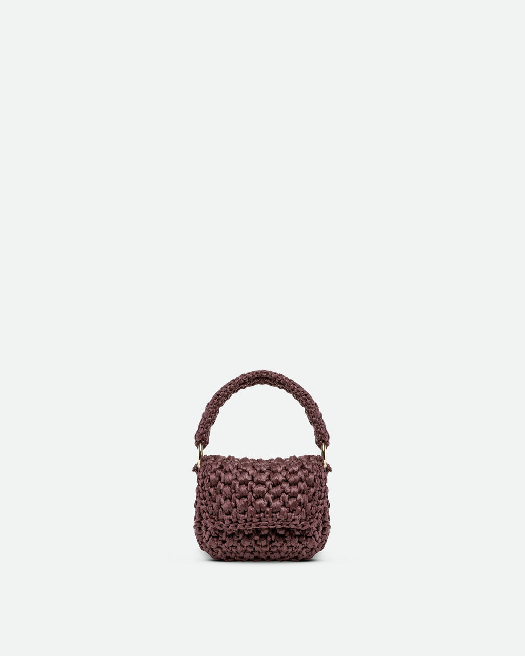 Micro Bag Chocolate Brown