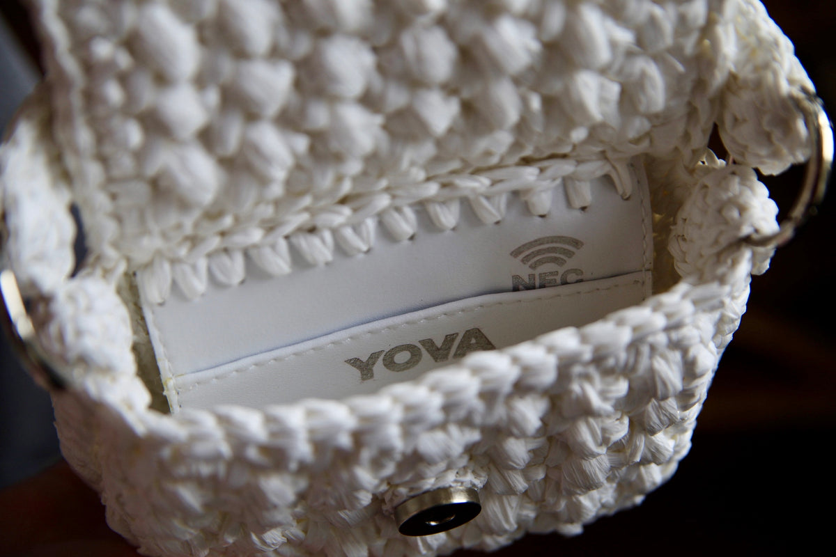 Sylvie Micro - White
