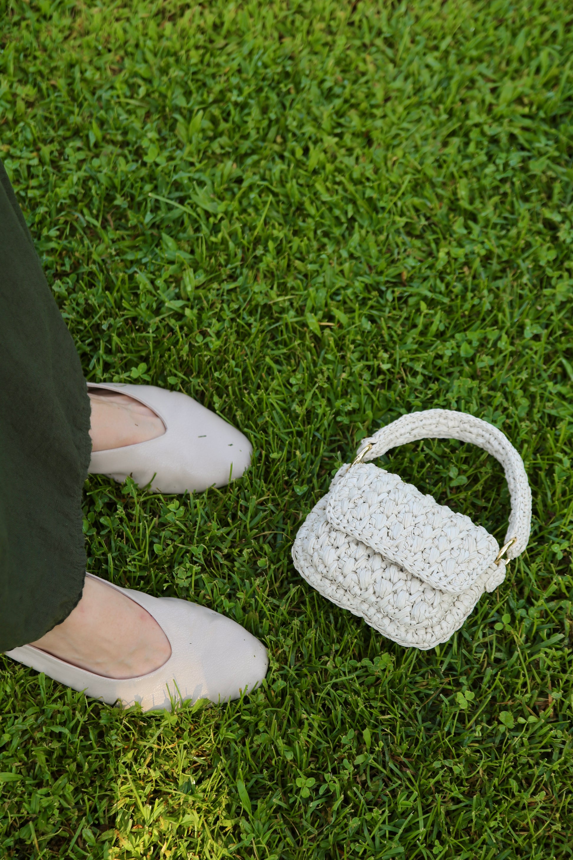 Micro Bag Ivory