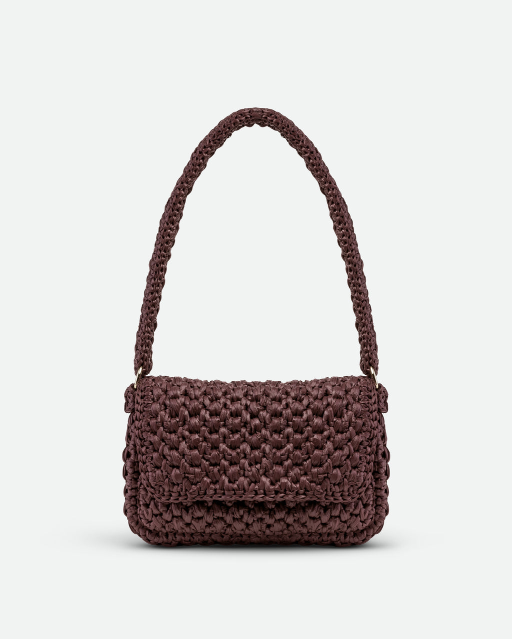 Baguette Bag Chocolate Brown