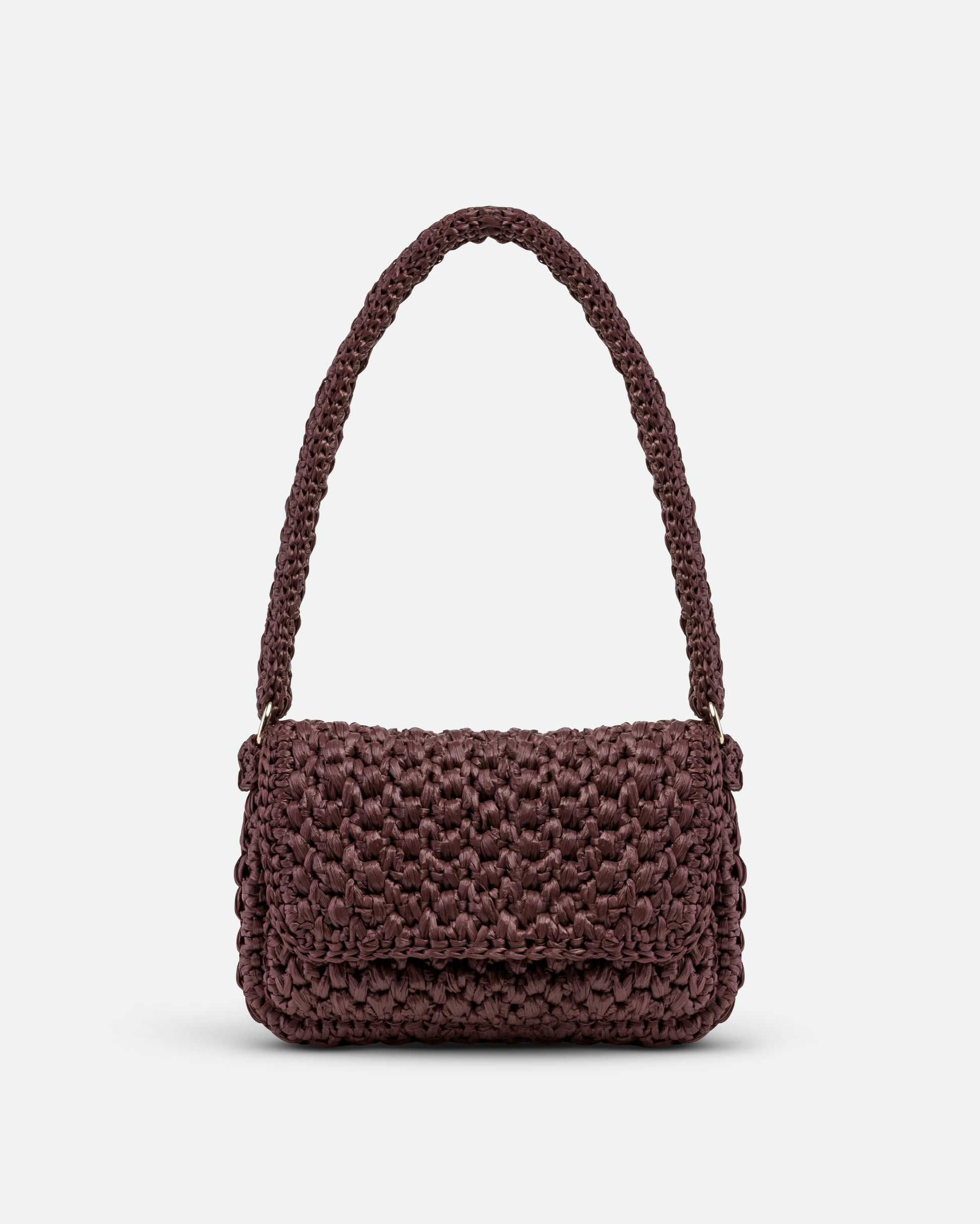 Baguette Bag Chocolate Brown