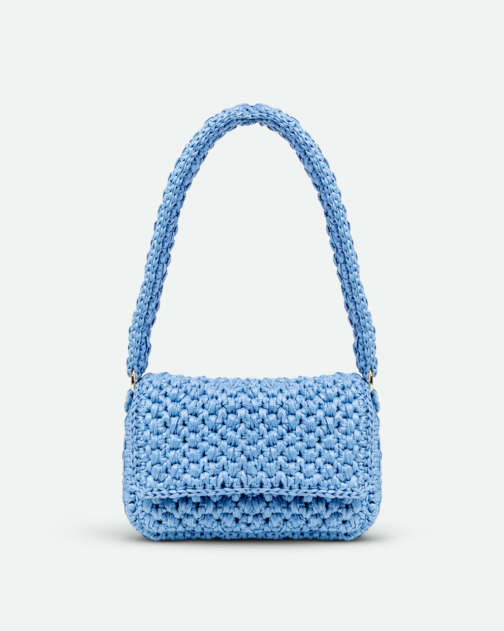 Baguette Bag Blue