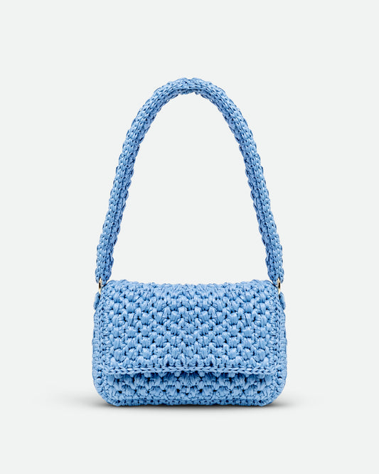 Baguette Bag Blue