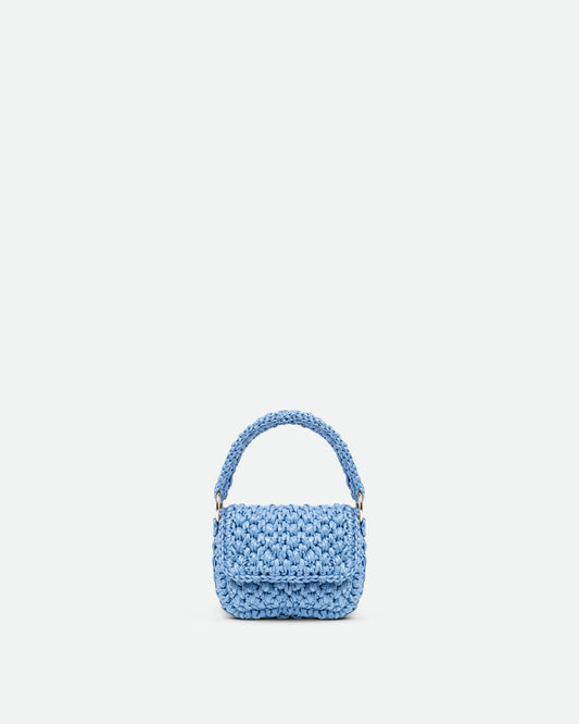 Micro Bag Blue