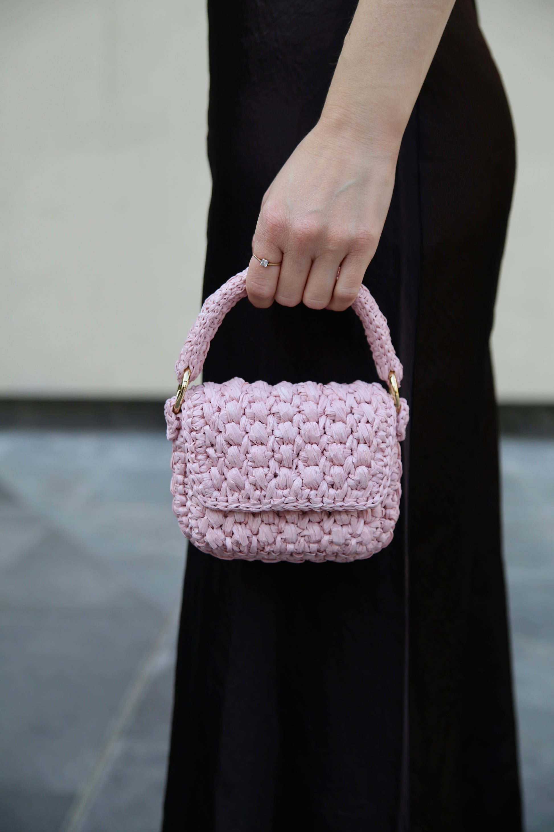 Micro Bag Ballet Pink