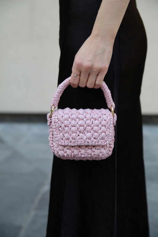 Силви Микро - Бледо Розева