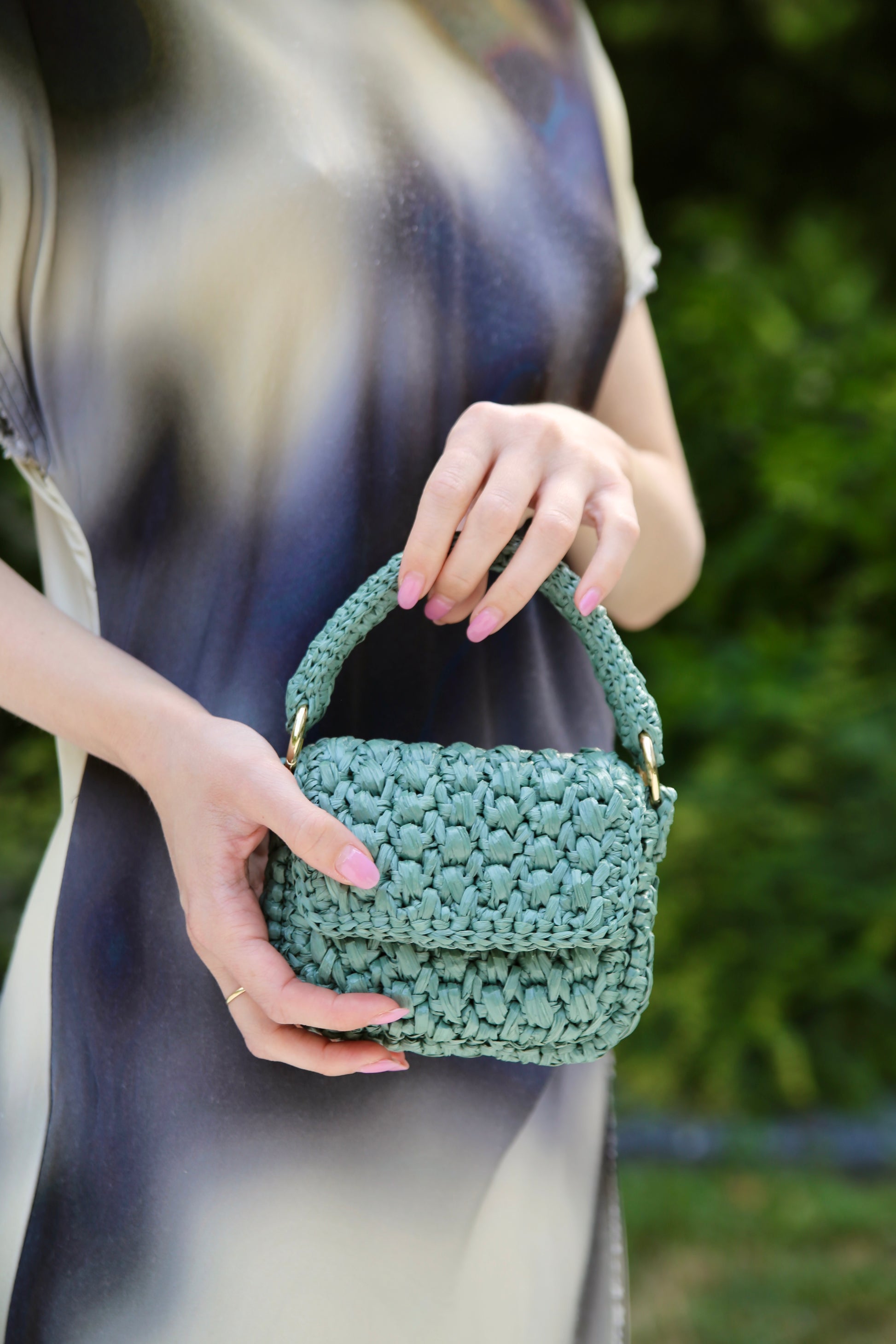 Micro Bag Sage