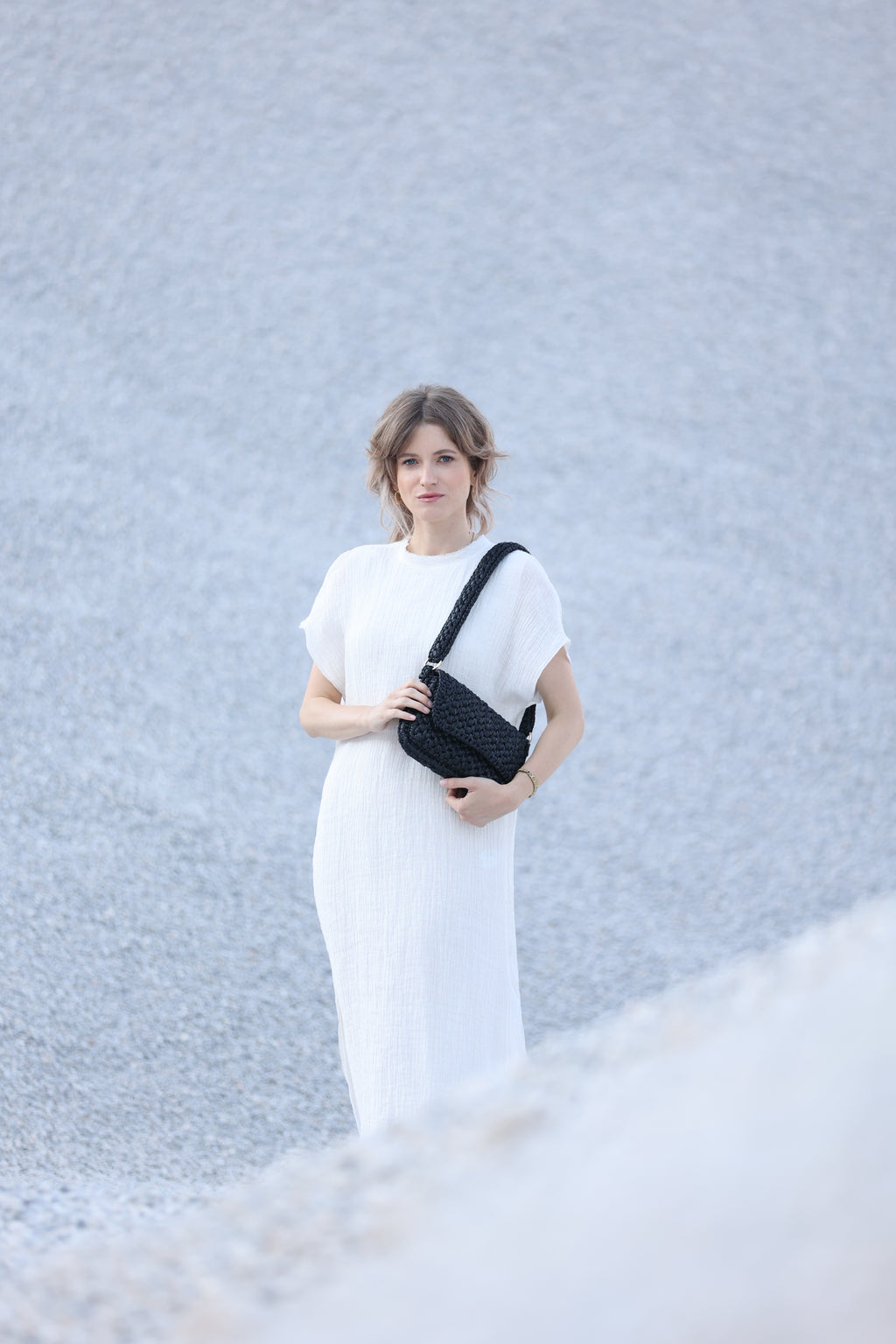 Baguette Bag Black