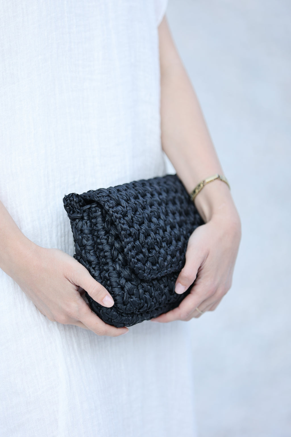 Baguette Bag Black
