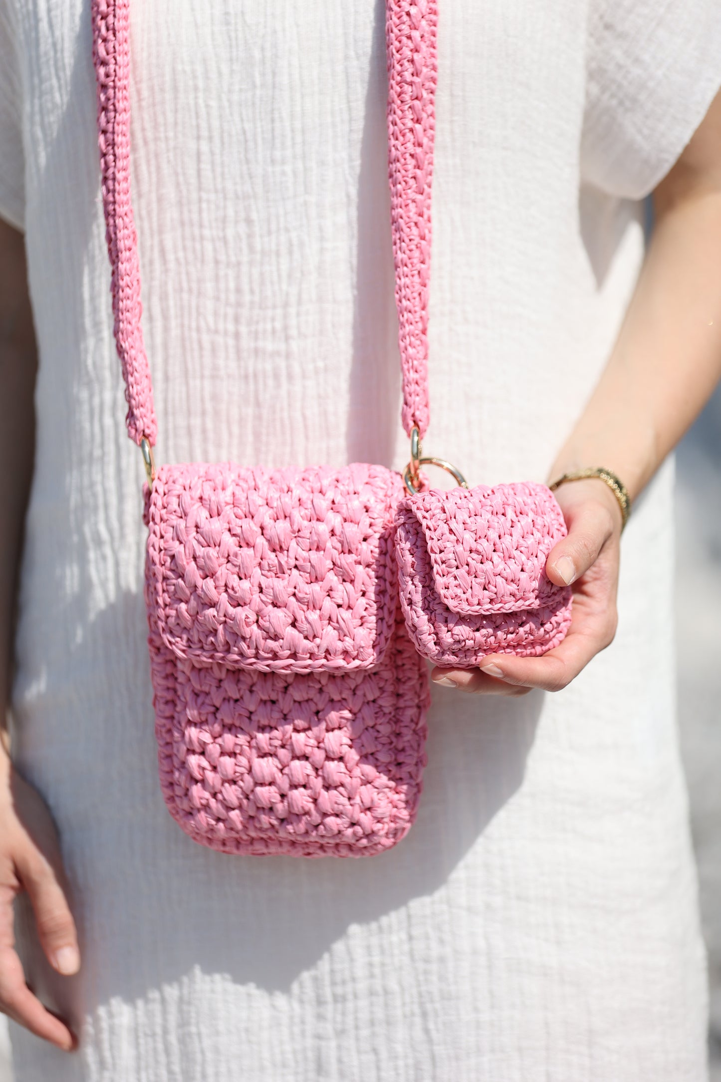 AirPod Case Pink