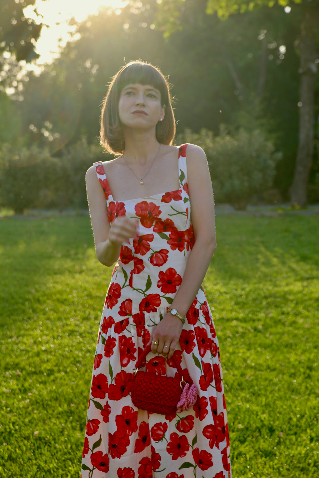 Micro Bag Red