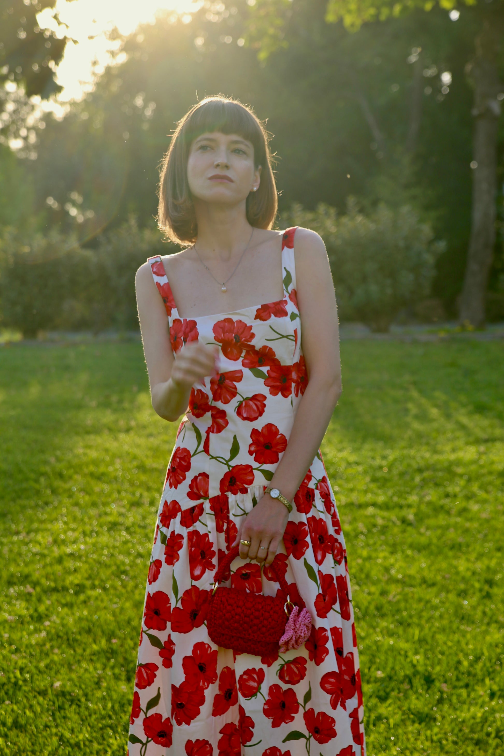 Micro Bag Red