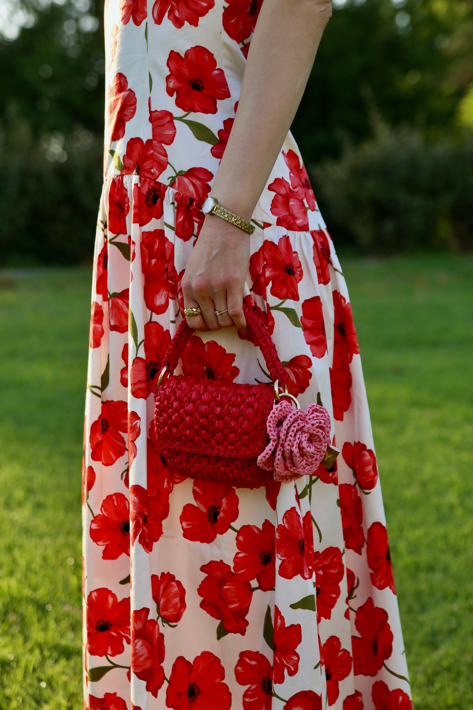 Micro Bag Red