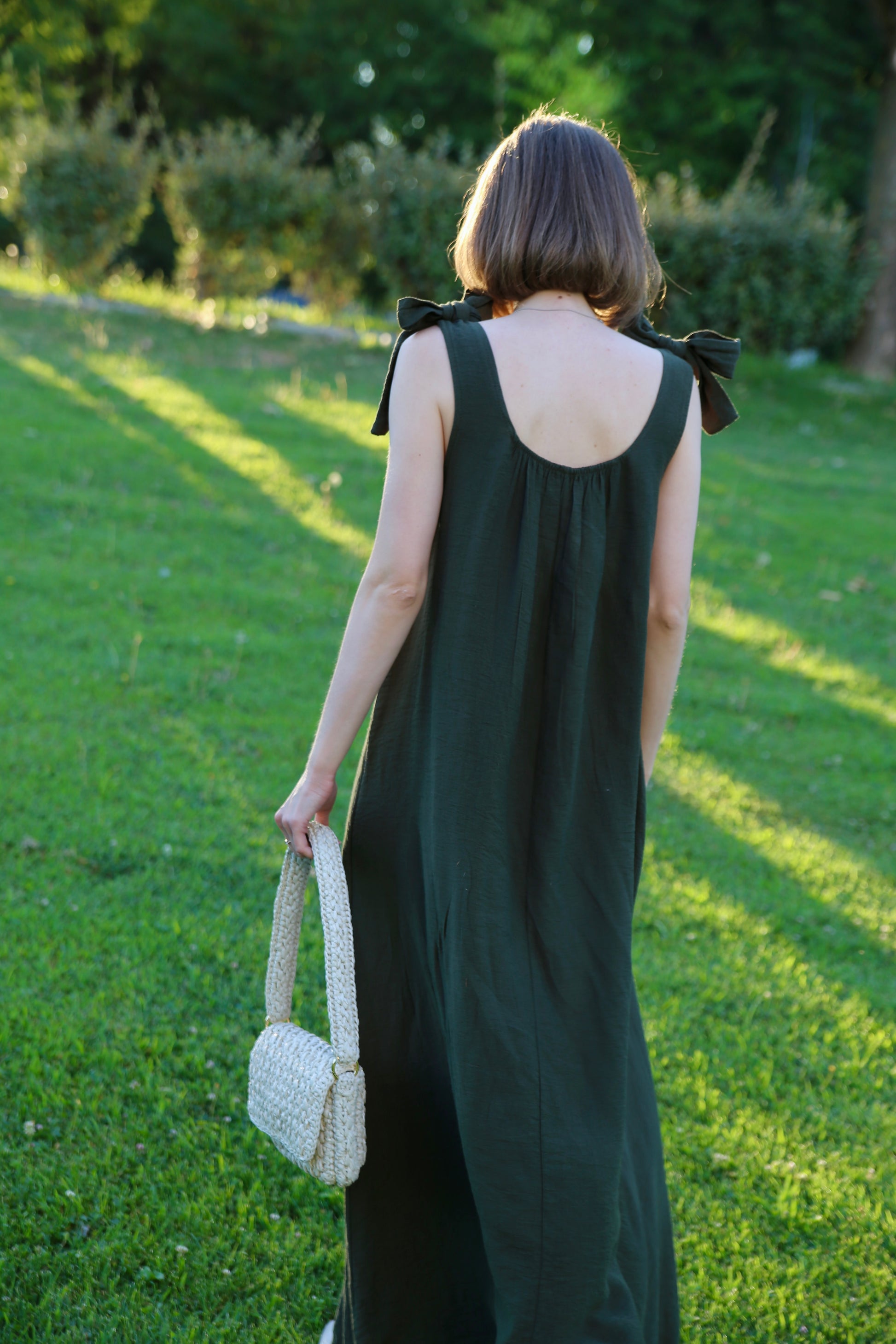 Baguette Bag Ivory