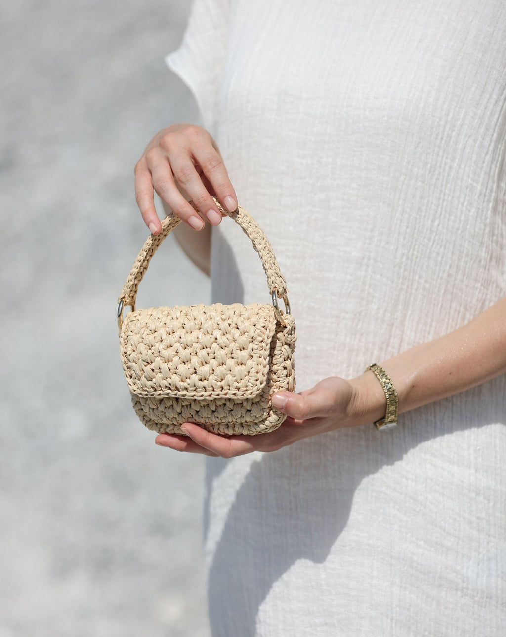 Micro Bag Natural