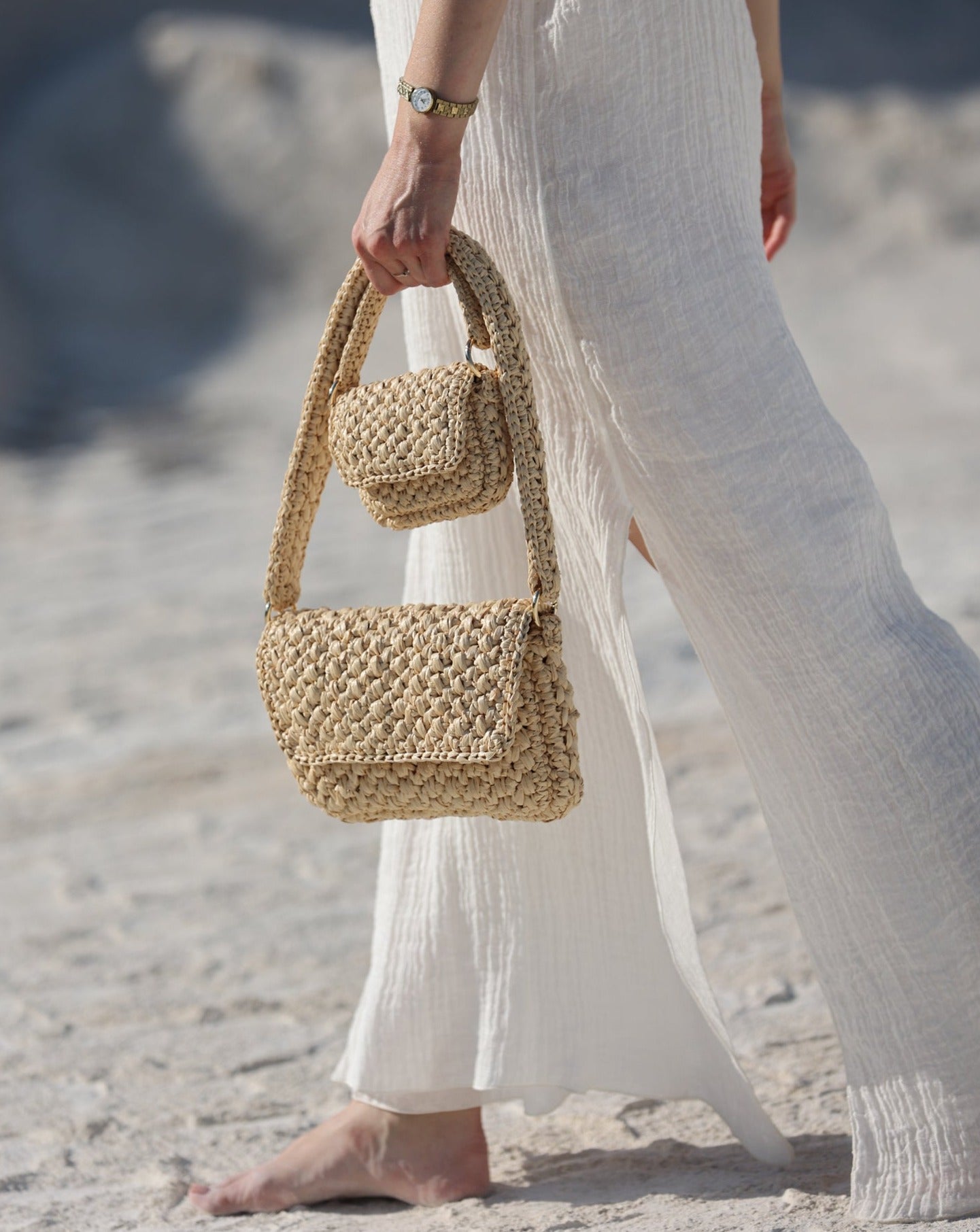 Micro Bag Natural
