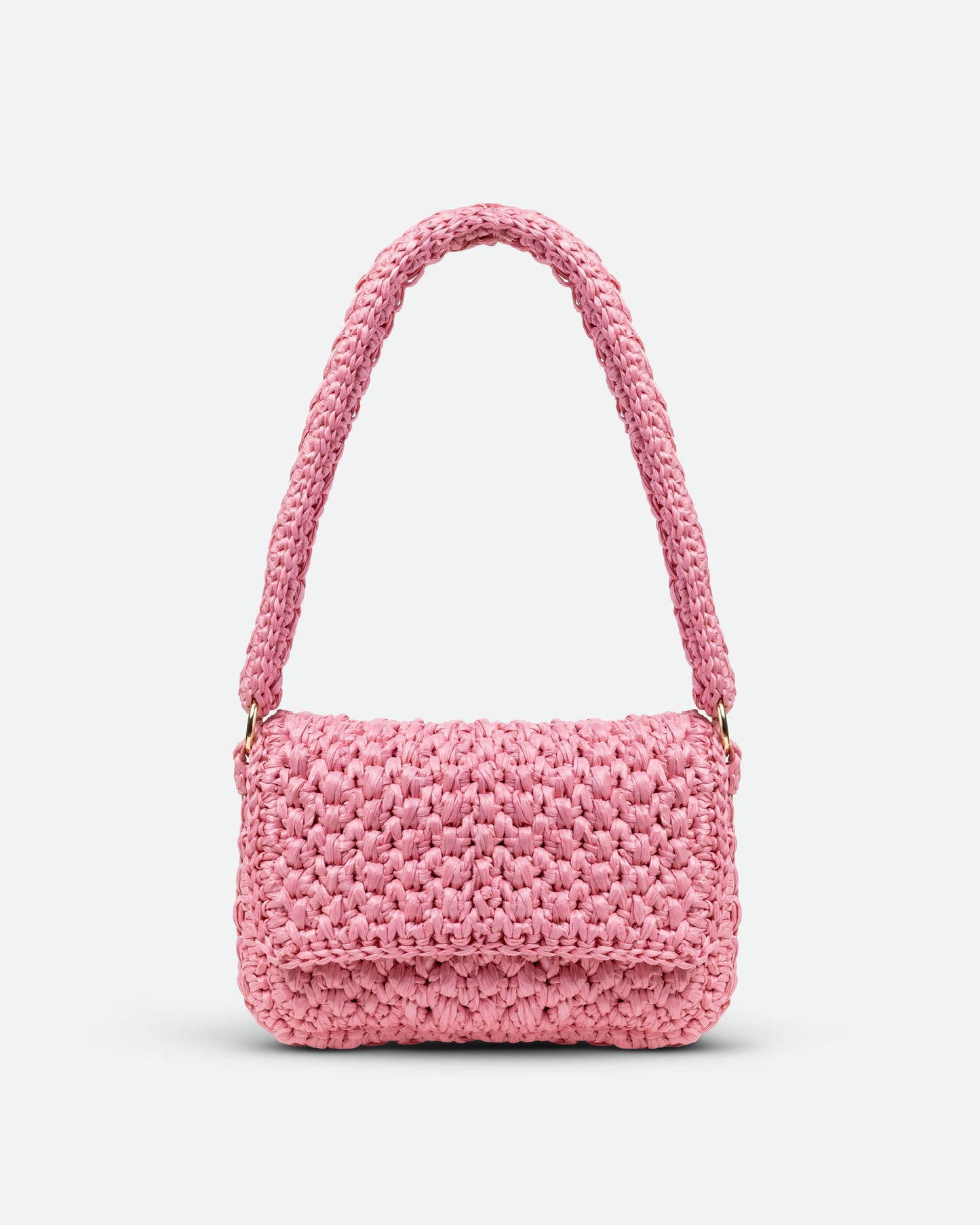 Baguette Bag Pink