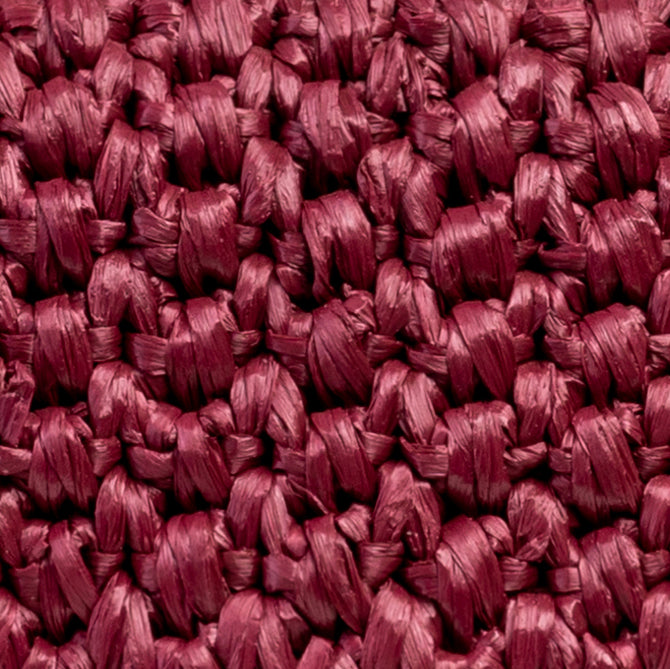 Baguette Bag Burgundy