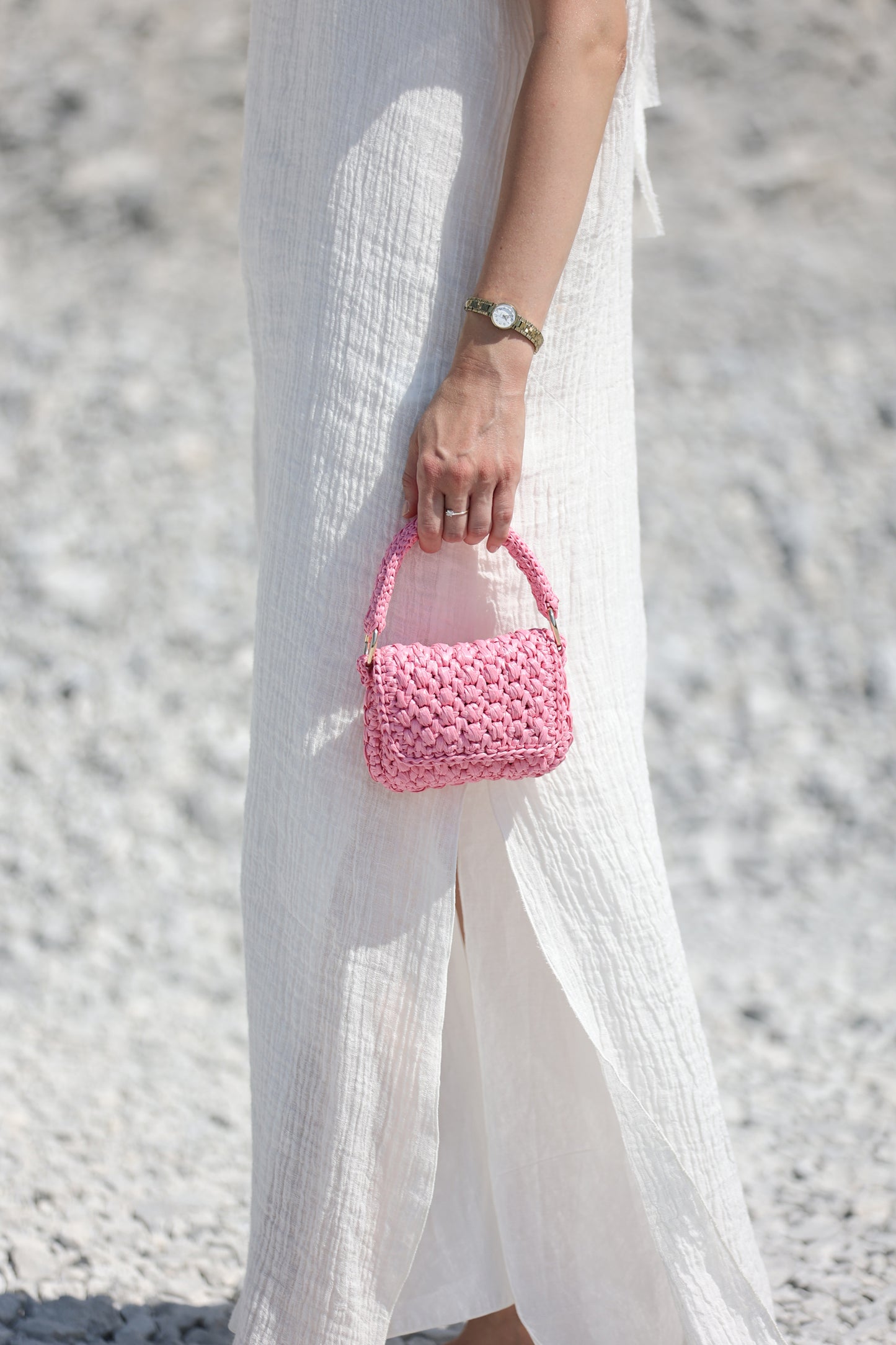 Micro Bag Pink